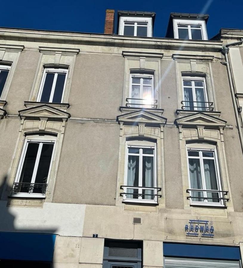Апартаменты Demeure Rossini Cholet Centre Экстерьер фото