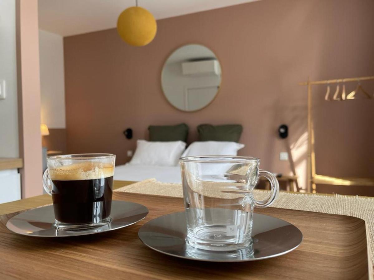 Апартаменты Demeure Rossini Cholet Centre Экстерьер фото