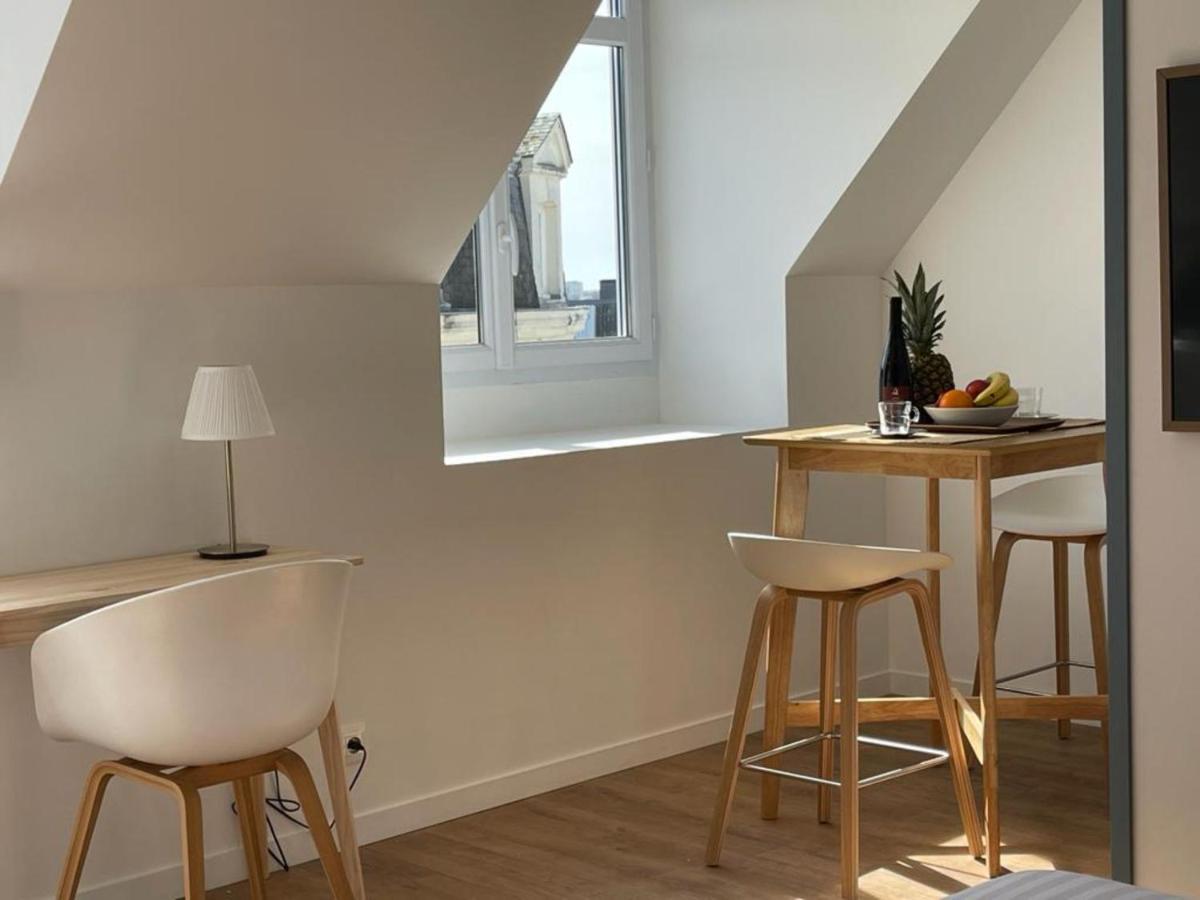Апартаменты Demeure Rossini Cholet Centre Экстерьер фото