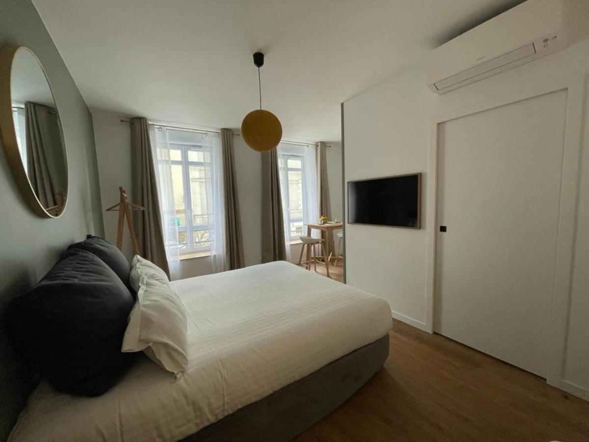 Апартаменты Demeure Rossini Cholet Centre Экстерьер фото