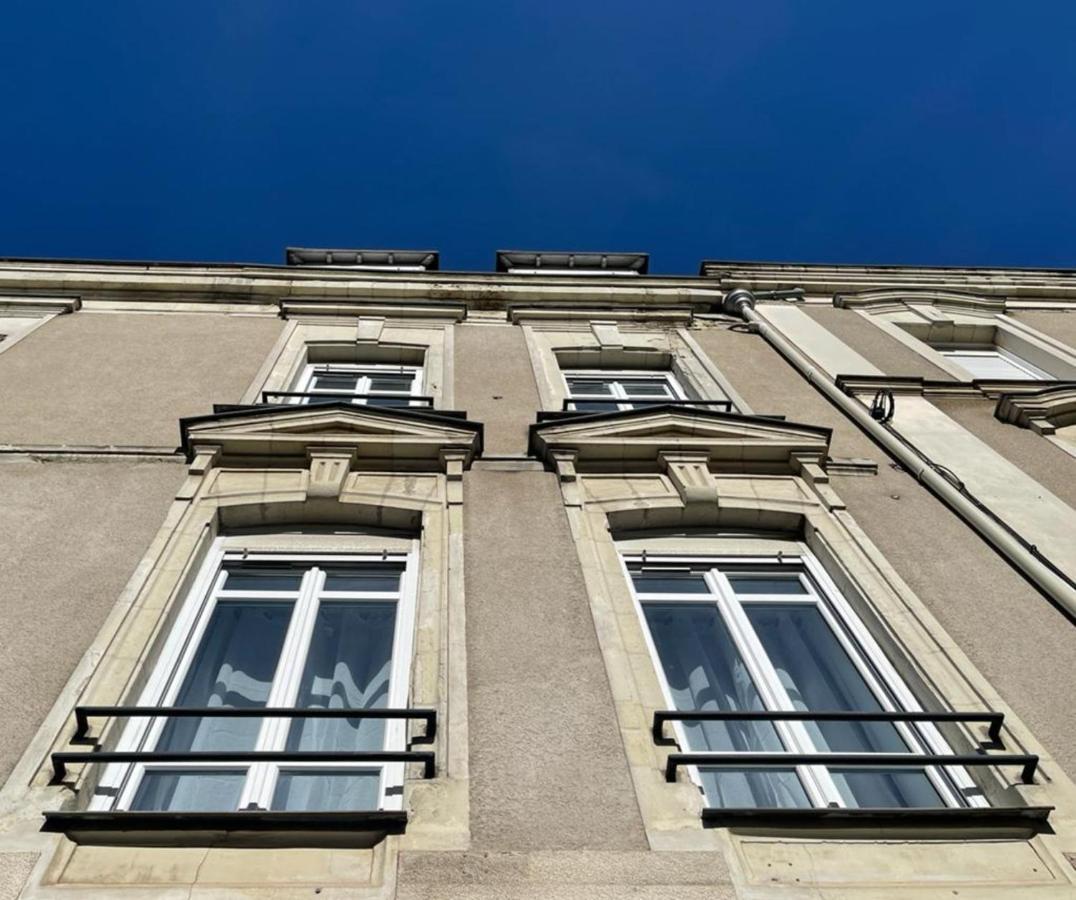 Апартаменты Demeure Rossini Cholet Centre Экстерьер фото